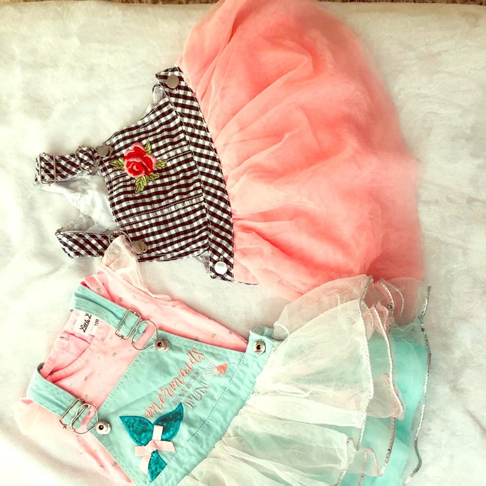 Baby girl dresses